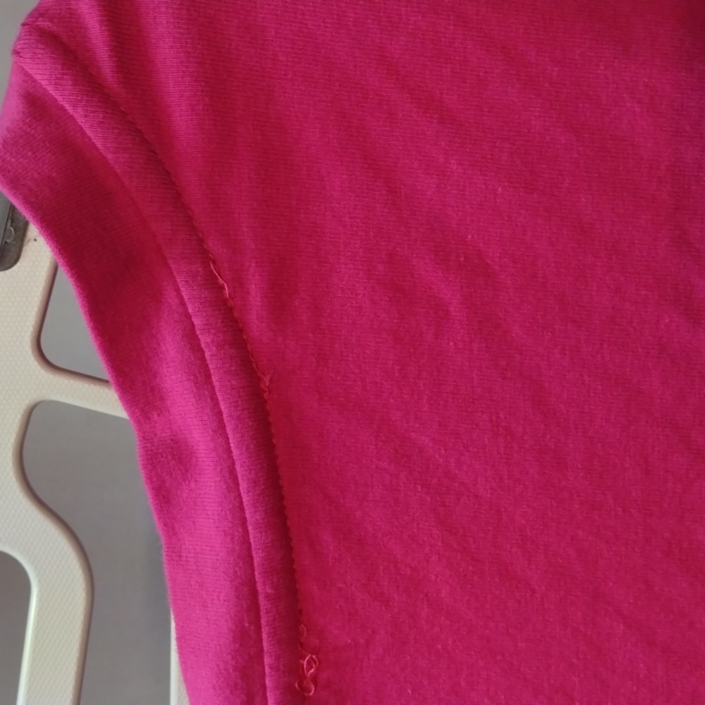 Pink tee - Picture 6 of 9